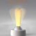 DDroid Retro Lever Light: Creative USB Rechargeable LED Lamp for Bedroom - Image 3