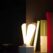 DDroid Retro Lever Light: Creative USB Rechargeable LED Lamp for Bedroom - Image 6